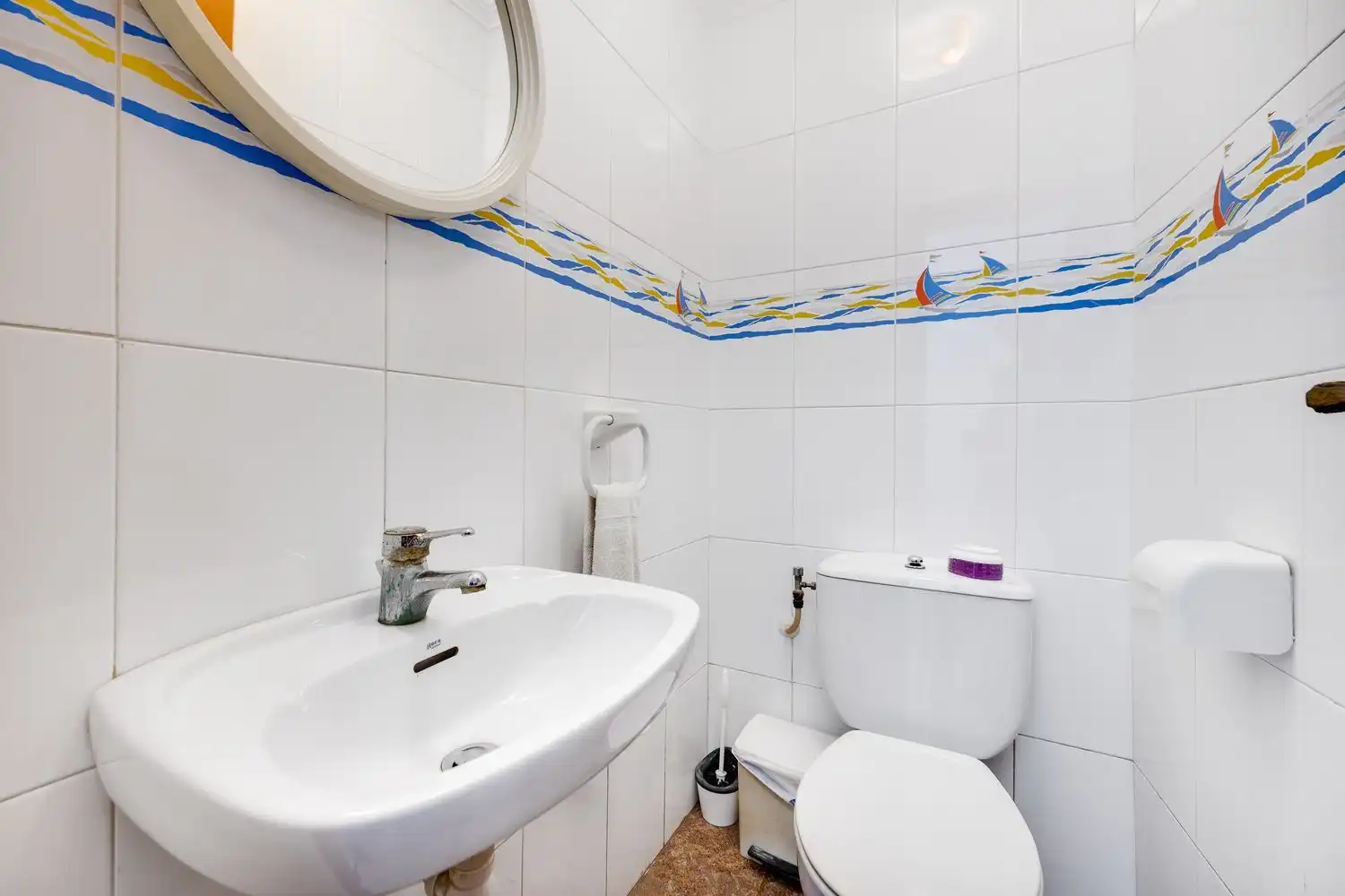 Flat with terrace for sale in Calle José Martínez Ruiz Azorín 56, imagen 20