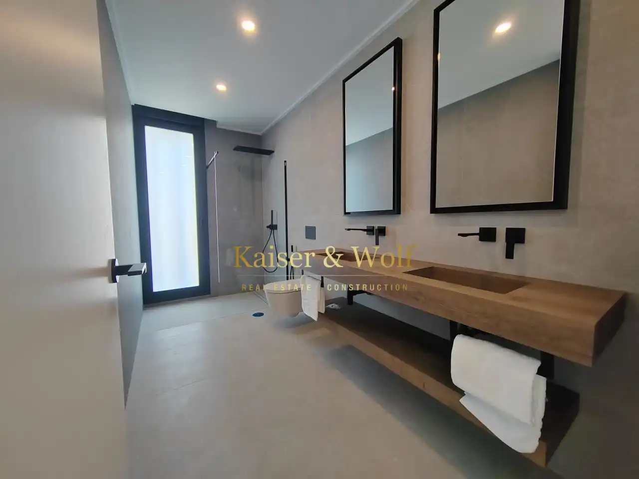 Baño de Casa o chalet en venta en Rojales con Jardín privado, Terraza y Piscina