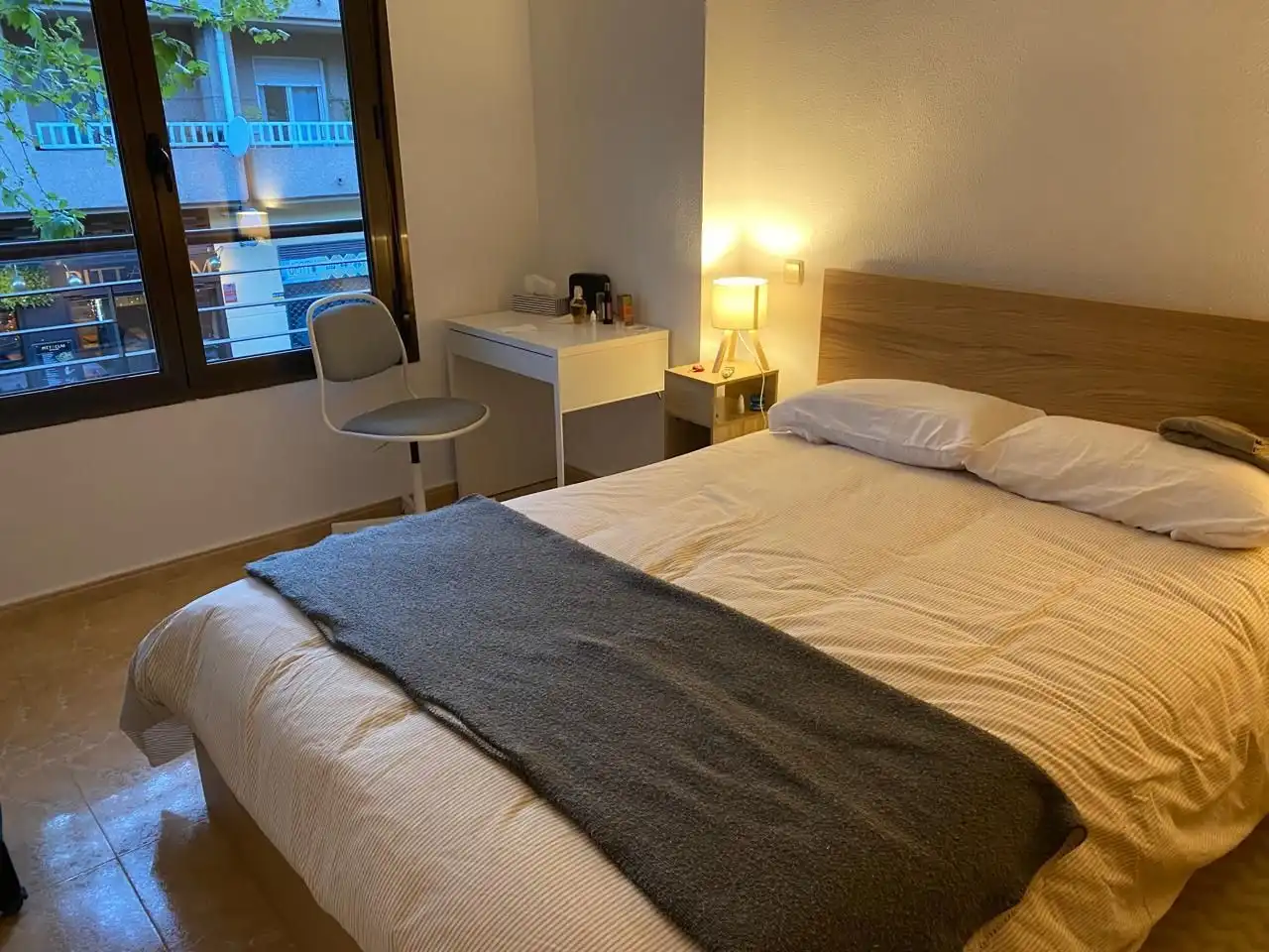 Schlafzimmer von Wohnungen zur Miete in Villanueva de la Cañada mit Heizung