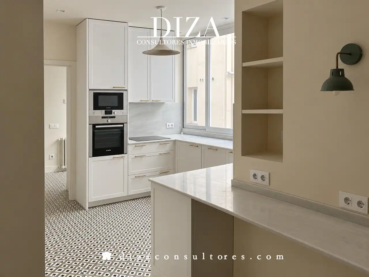 Flat with lift to rent in Retiro, imagen 4