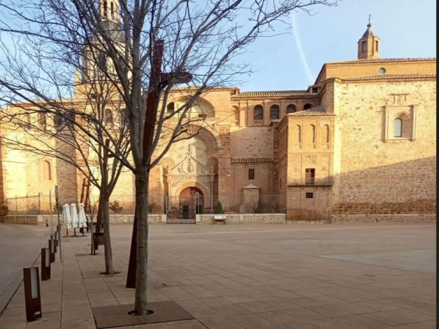 Exterior view of Houses for sale in Manzanares, Ciudad Real
