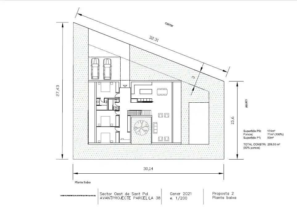 Terreno residenziale in vendita a Carrer Cerdanya, imagen 15