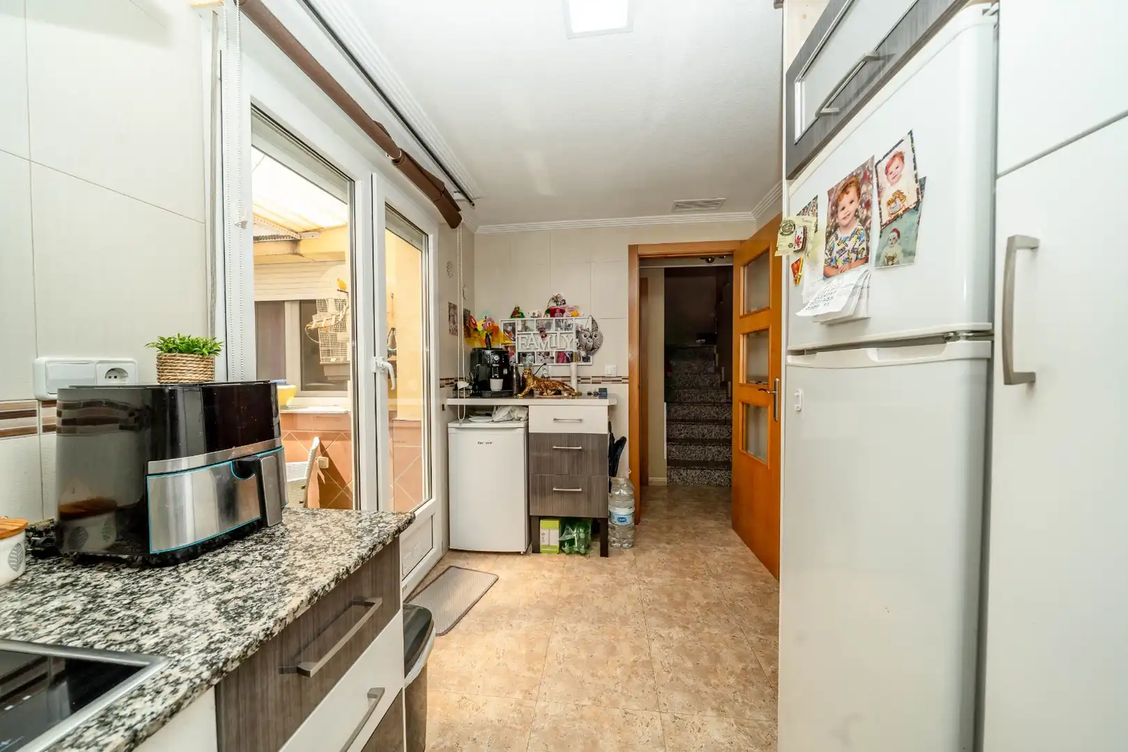 Kitchen of Detached homes for sale in Torre-Pacheco  with Air Conditioner and Storage room