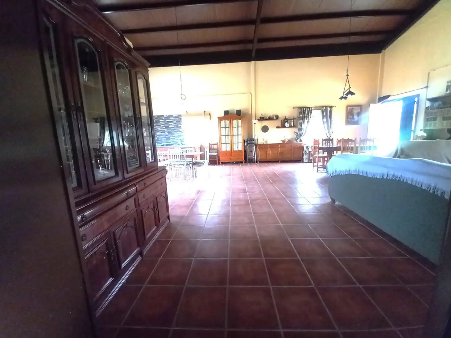 Dining room of Country homes for sale in Jerez de la Frontera  with Terrace