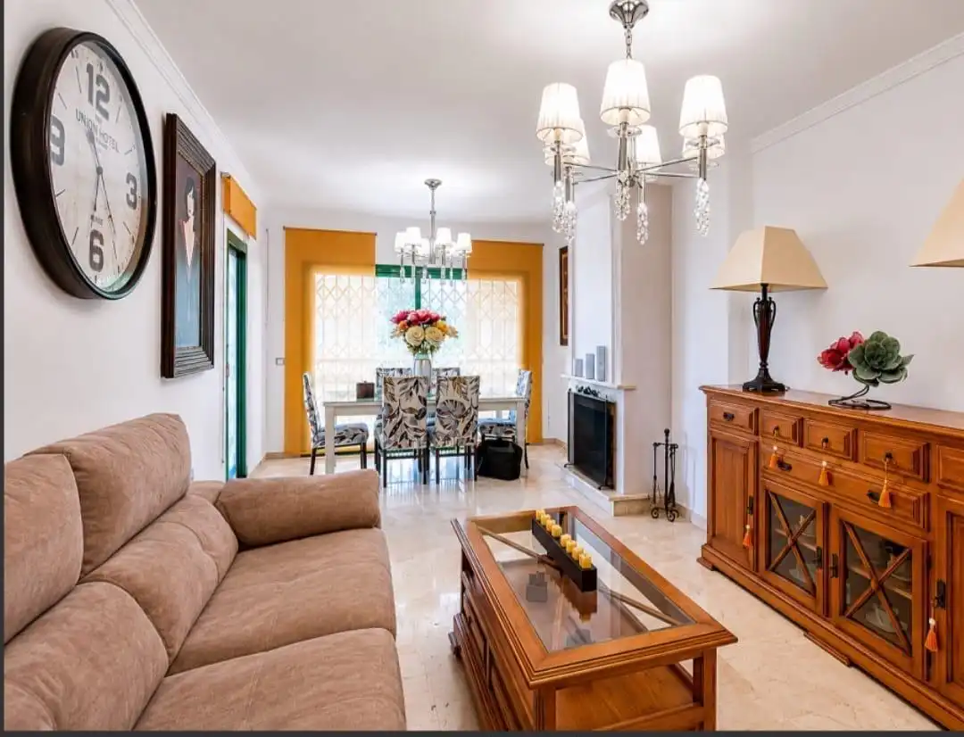 Living room of Apartments for sale in Centro ciudad