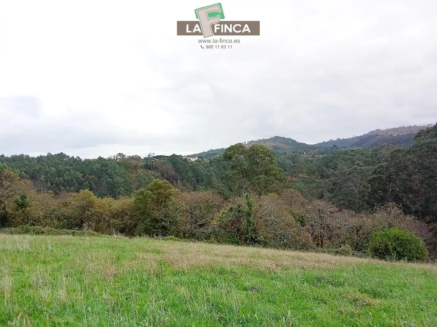 Residencial en venda en Cudillero