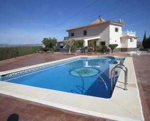 Swimming pool of Flat for sale in Alhaurín de la Torre  with Air Conditioner, Terrace and Swimming Pool