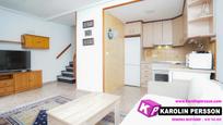 Kitchen of House or chalet for sale in Santa Pola  with Air Conditioner, Terrace and Furnished