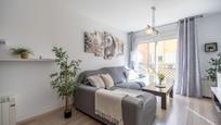 Living room of Flat for sale in Las Gabias  with Heating, Storage room and Balcony
