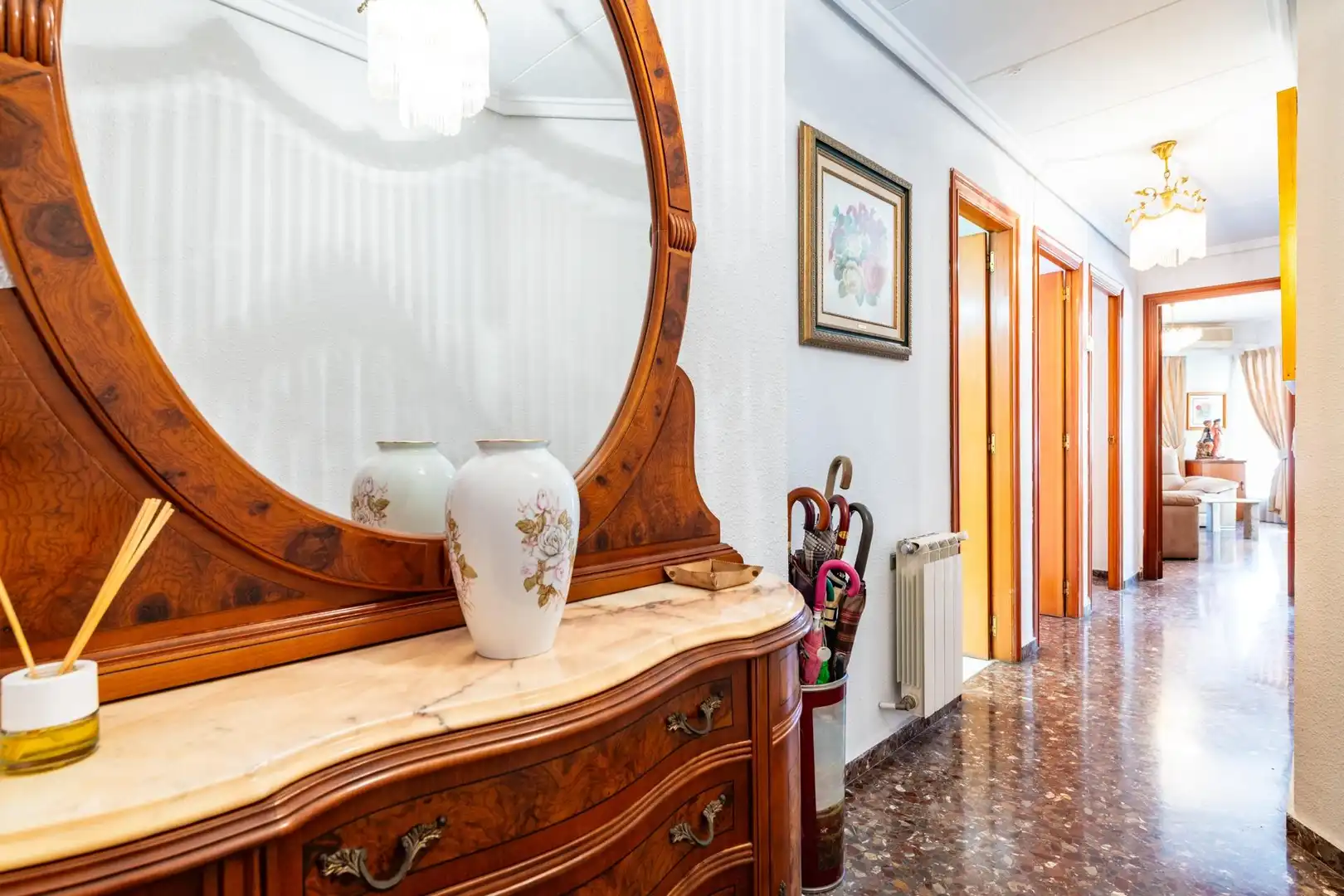 Flat for sale in Mislata  with Air Conditioner, Heating and Balcony