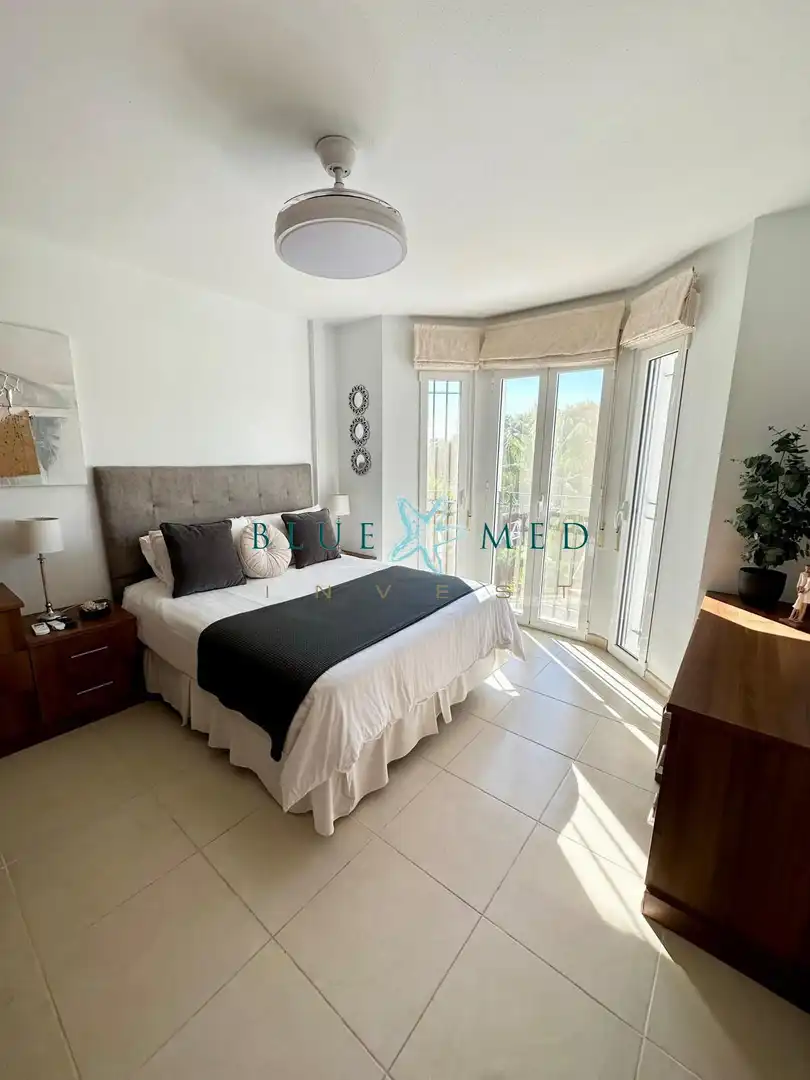 Habitación de Casa o chalet en venta en Cartagena con Aire acondicionado, Jardín privado y Terraza