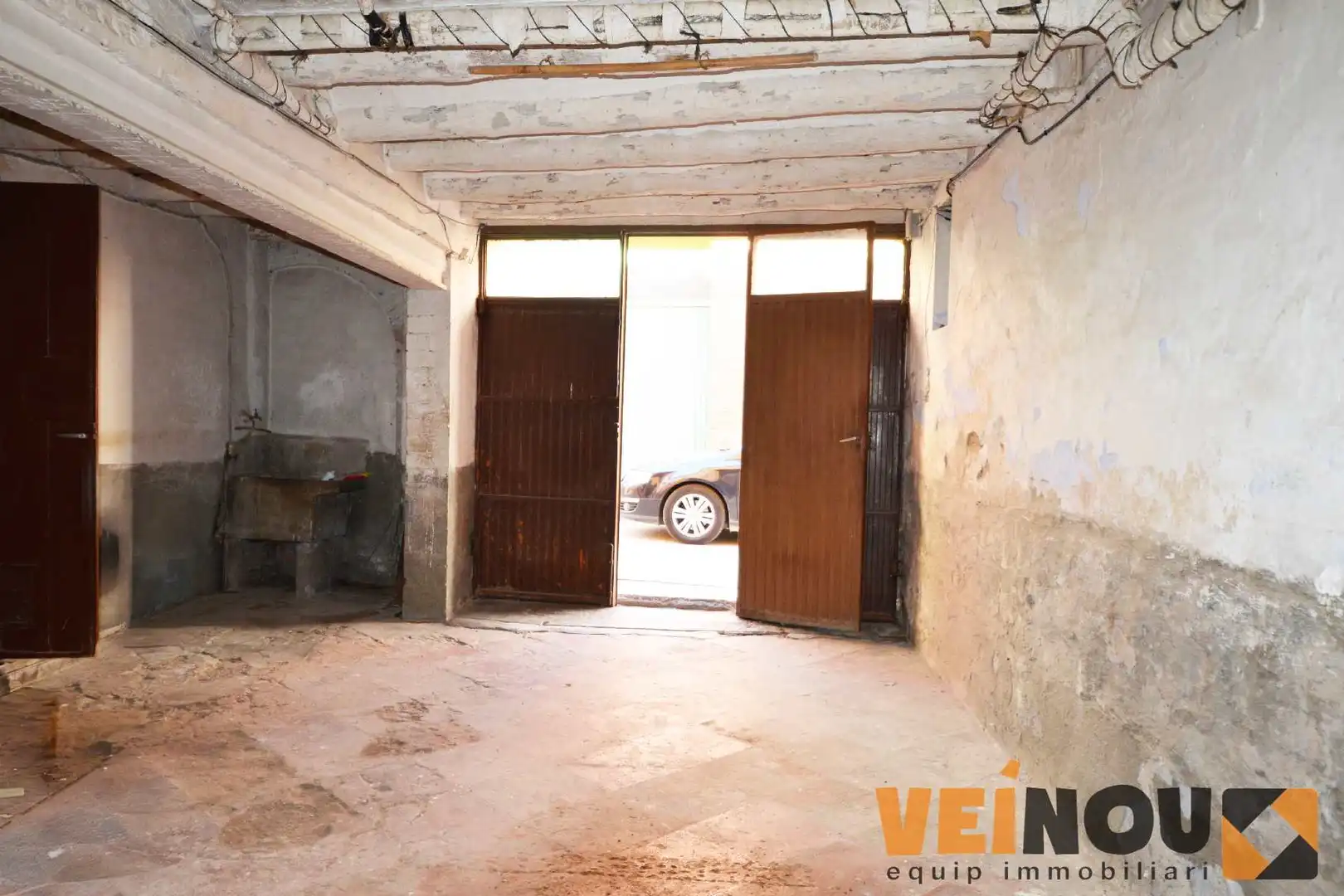 Finca rústica en venta en Massalcoreig con Jardín privado