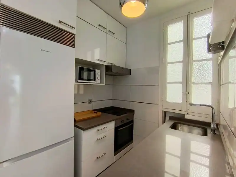 Wohnung mit Terrasse zum Verkauf in Barrio de Salamanca, imagen 20