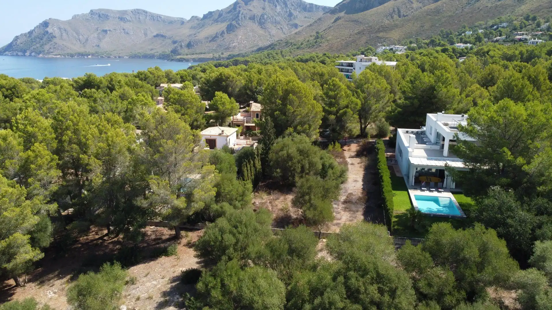 Außenansicht von Residential zum Verkauf in Artà