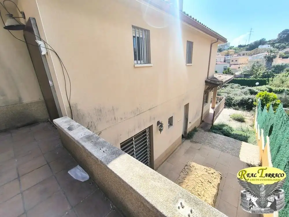 Adossat amb piscina en venda a Segur de Calafell, imagen 9