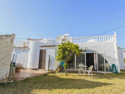 Exterior view of House or chalet for sale in Orihuela  with Terrace and Swimming Pool