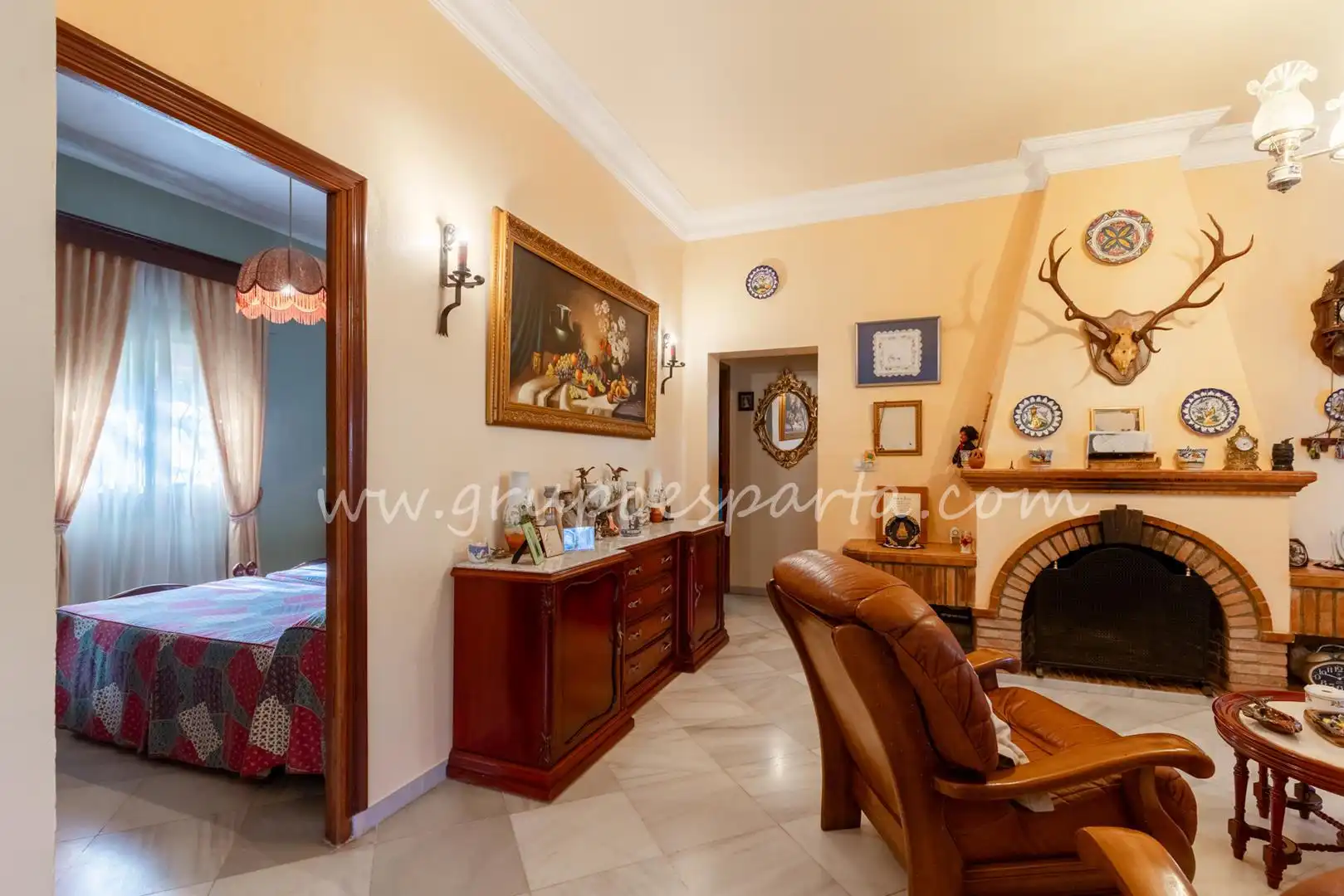 Casa o xalet en venda en Espartinas amb Aire condicionat, Jardí privat i Terrassa