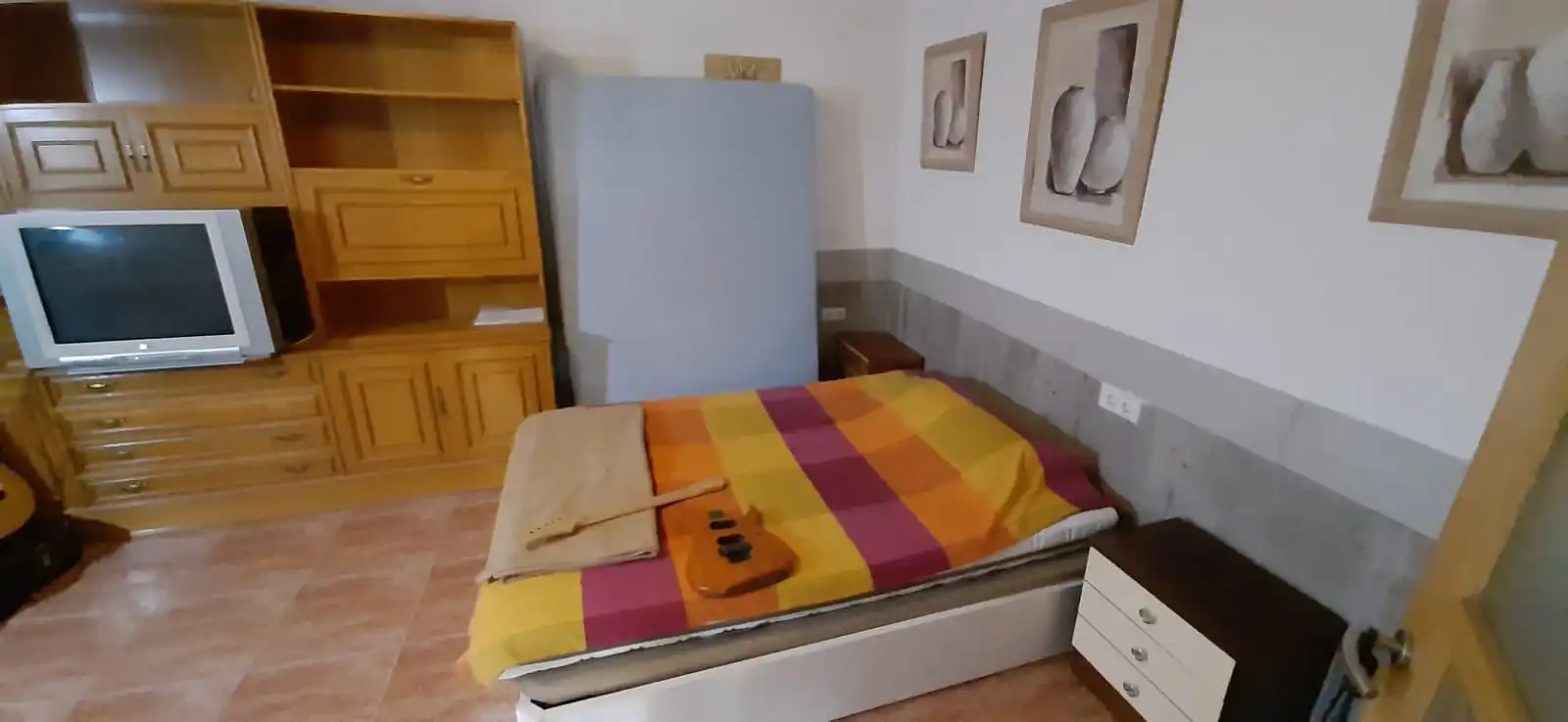 Bedroom of Detached homes for sale in Granada  with Furnished