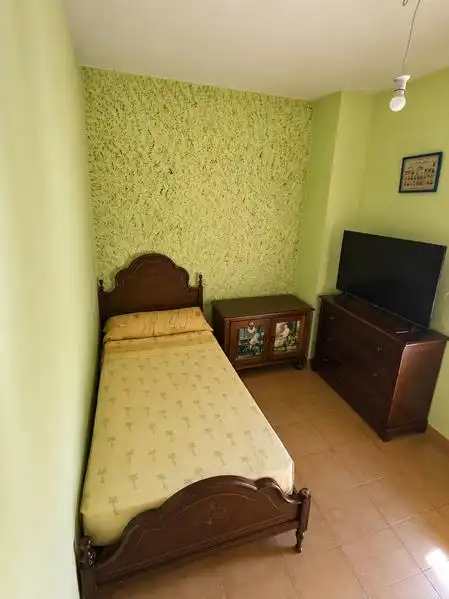 Habitación de Finca rústica en venta en Estepona con Aire acondicionado y Calefacción