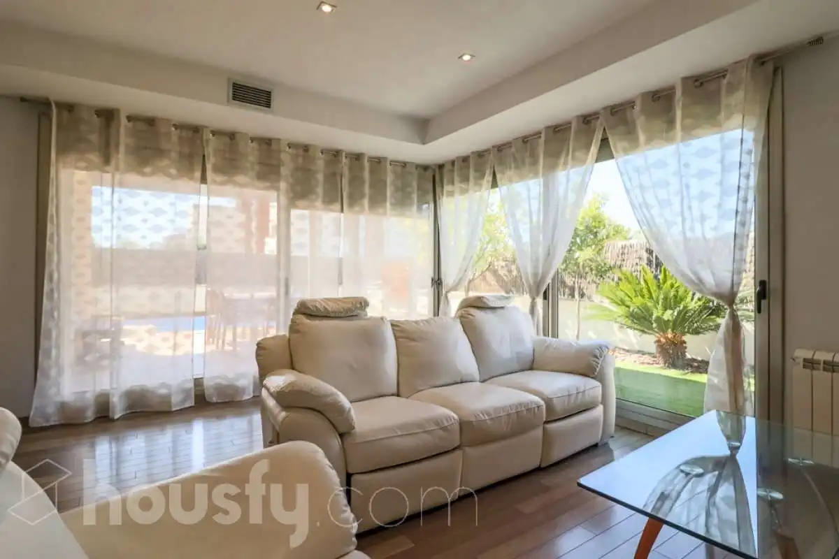 Villa con terrazza in vendita a Paseo Joan fuster, ., imagen 24