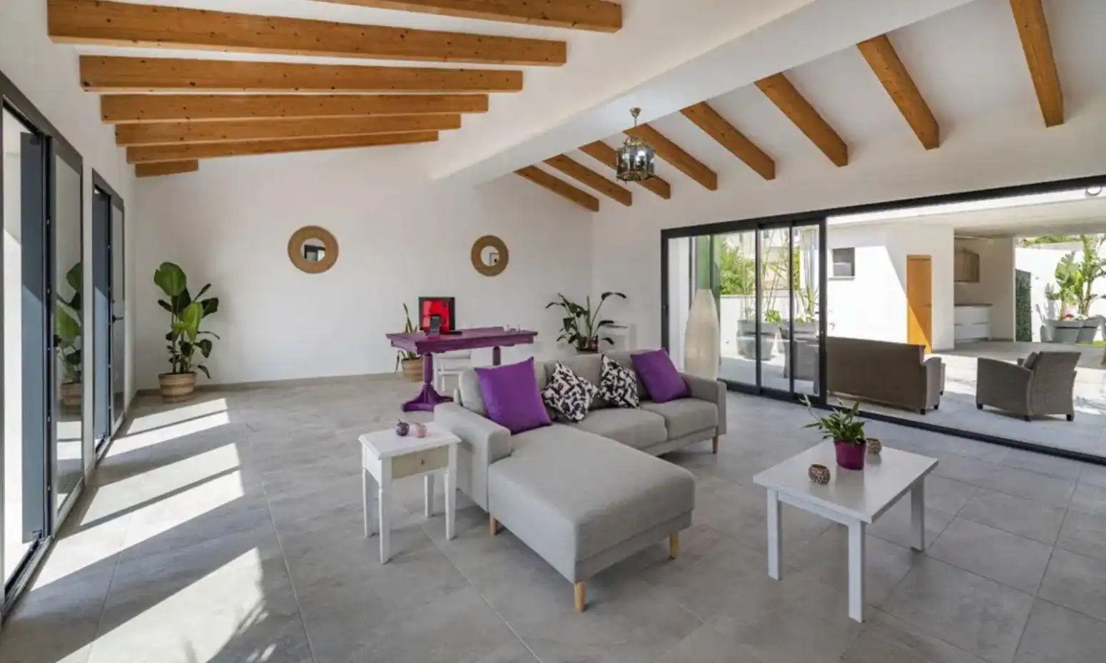 Casa aparellada amb terrassa en venda a Santa Margalida - Carrer de la Salle, imagen 10