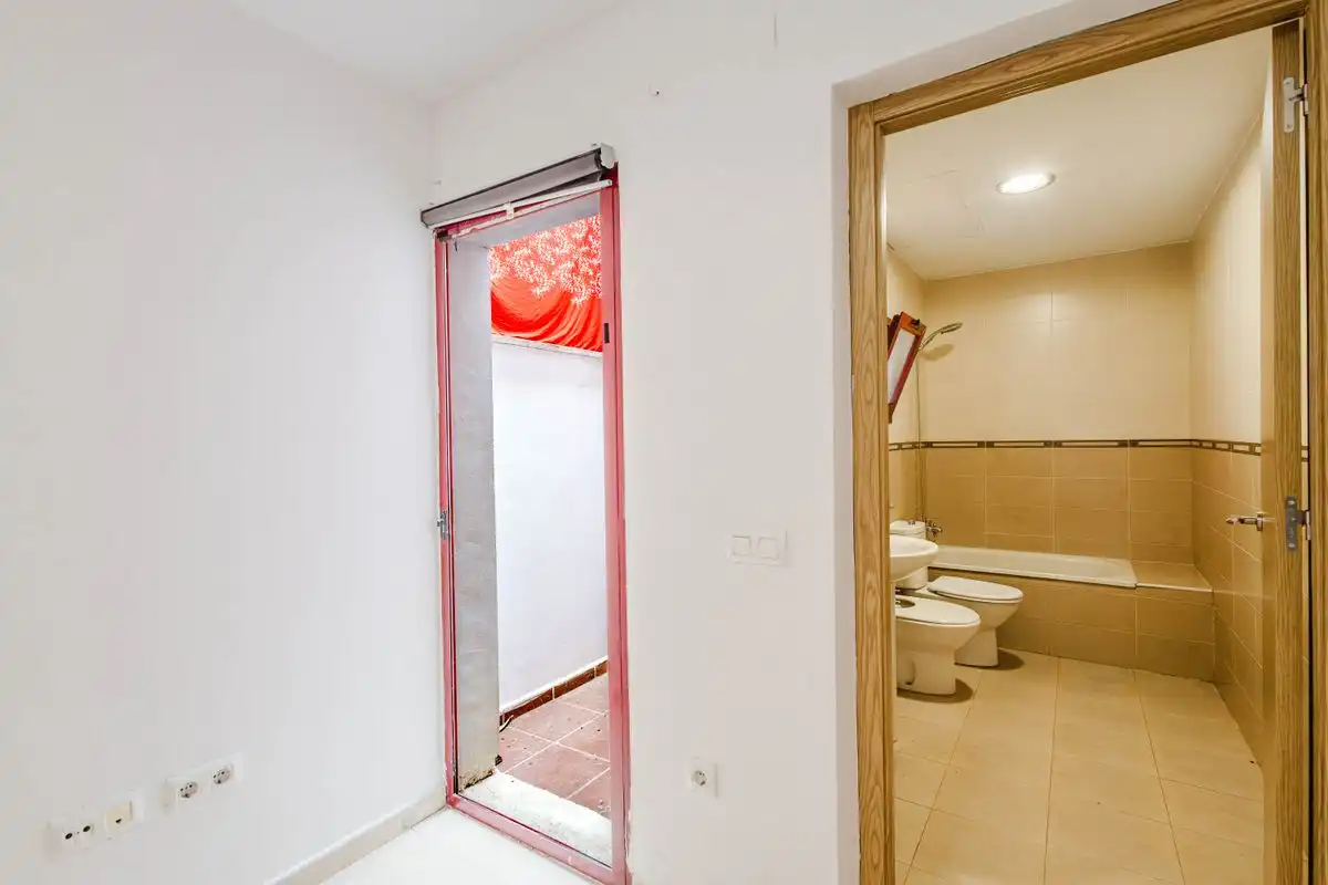 Baño de Planta baja en venta en Málaga con Calefacción