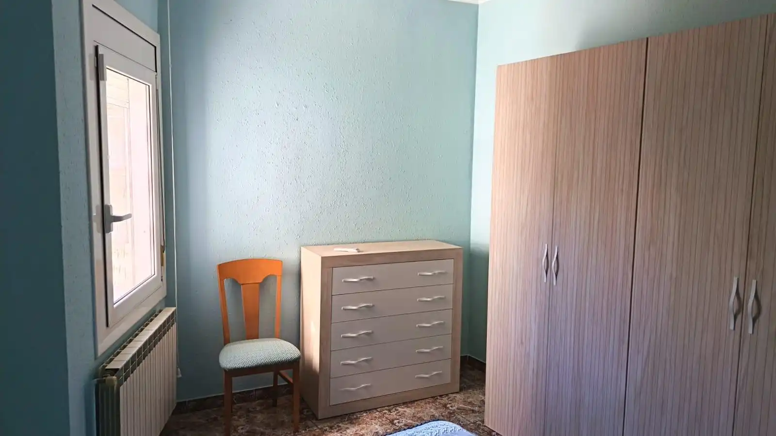 Habitación de Piso en venta en Barcelona con Calefacción