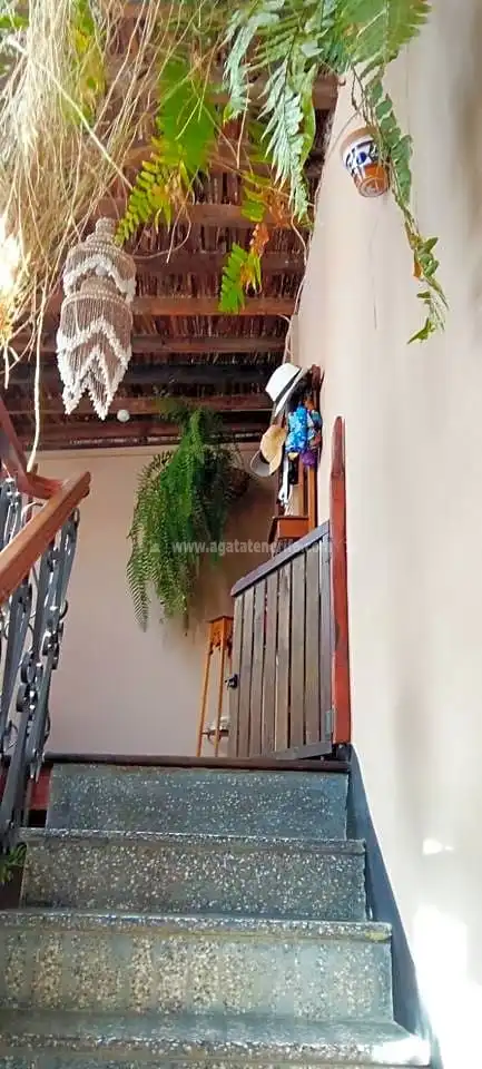 Casa con jardín en venta en Buenavista del Norte, imagen 25