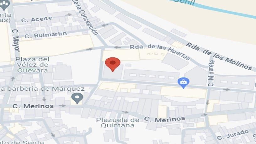 Vista exterior de Piso en venta en Écija