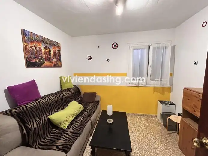 Sala de estar de Casa o chalet en venta en Los Realejos con Jardín privado y Terraza