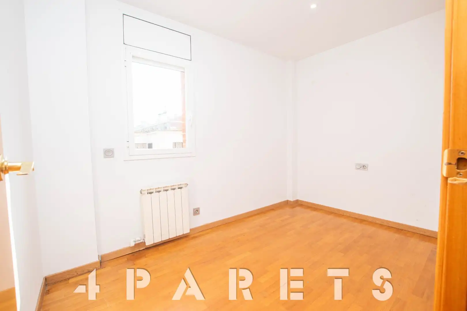 Bedroom of Flat for sale in Vilassar de Mar  with Heating, Parquet flooring and Oven