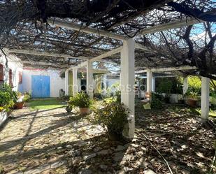 Jardí de Casa o xalet de lloguer en La Línea de la Concepción amb Jardí privat, Terrassa i Moblat