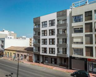 Exterior view of Planta baja for sale in Guardamar del Segura  with Terrace and Community pool