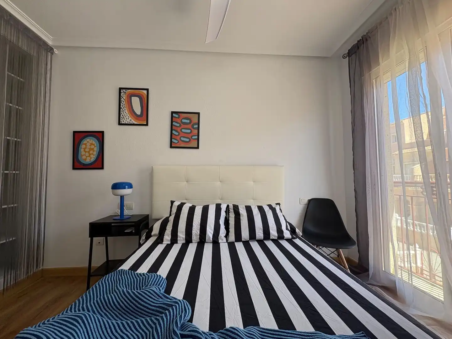 Bedroom of Detached homes for sale in Orihuela  with Air Conditioner, Heating and Terrace