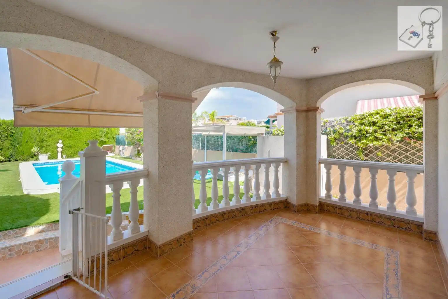 Villa mit Pool zum Verkauf in San Fulgencio, imagen 5