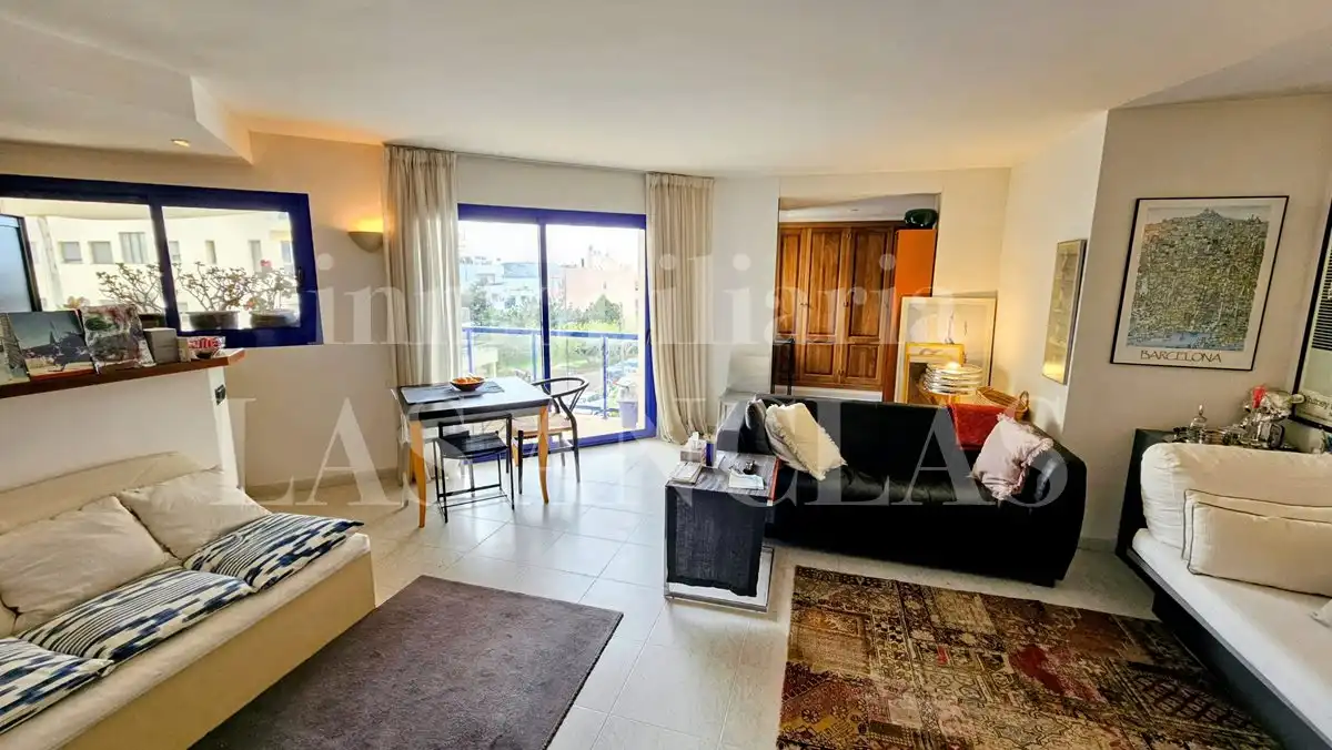 Appartement à vendre à Marina Botafoc - Platja de Talamanca, imagen 6