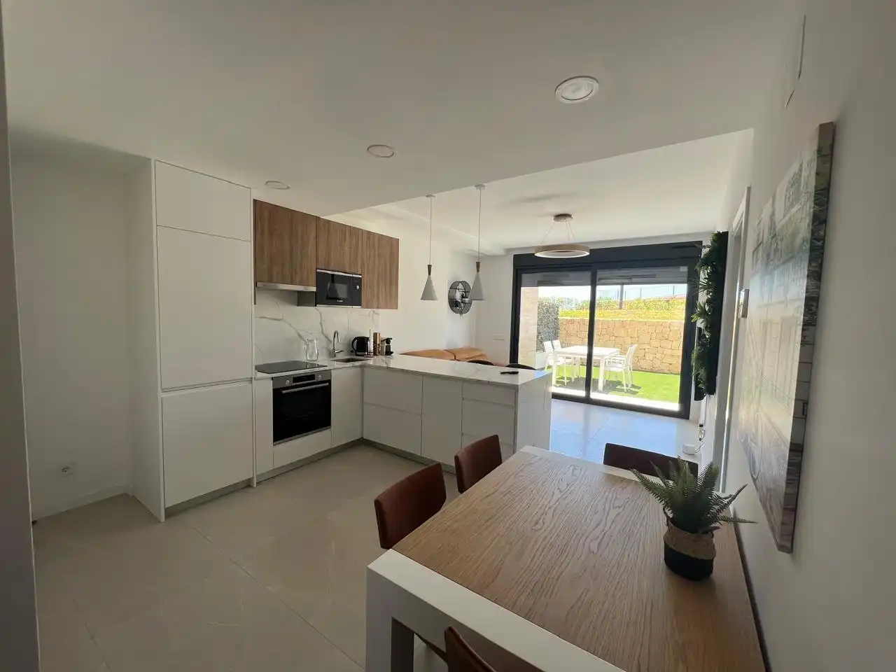 Duplex avec piscine à vendre à Calle de brazil, imagen 8