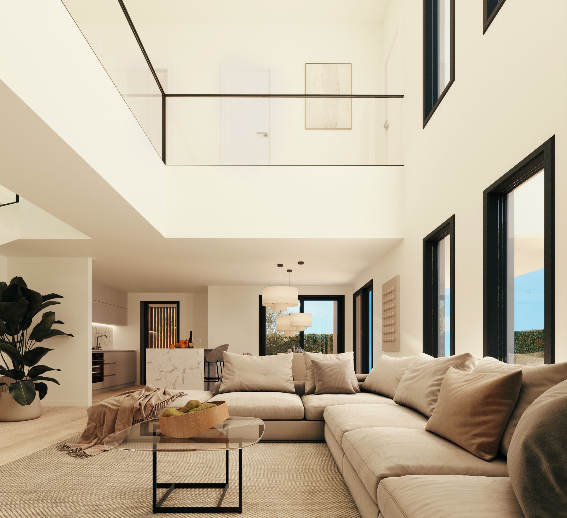 Casa adosada en venta en Calle Lilas, 15, La Conarda - Montesano