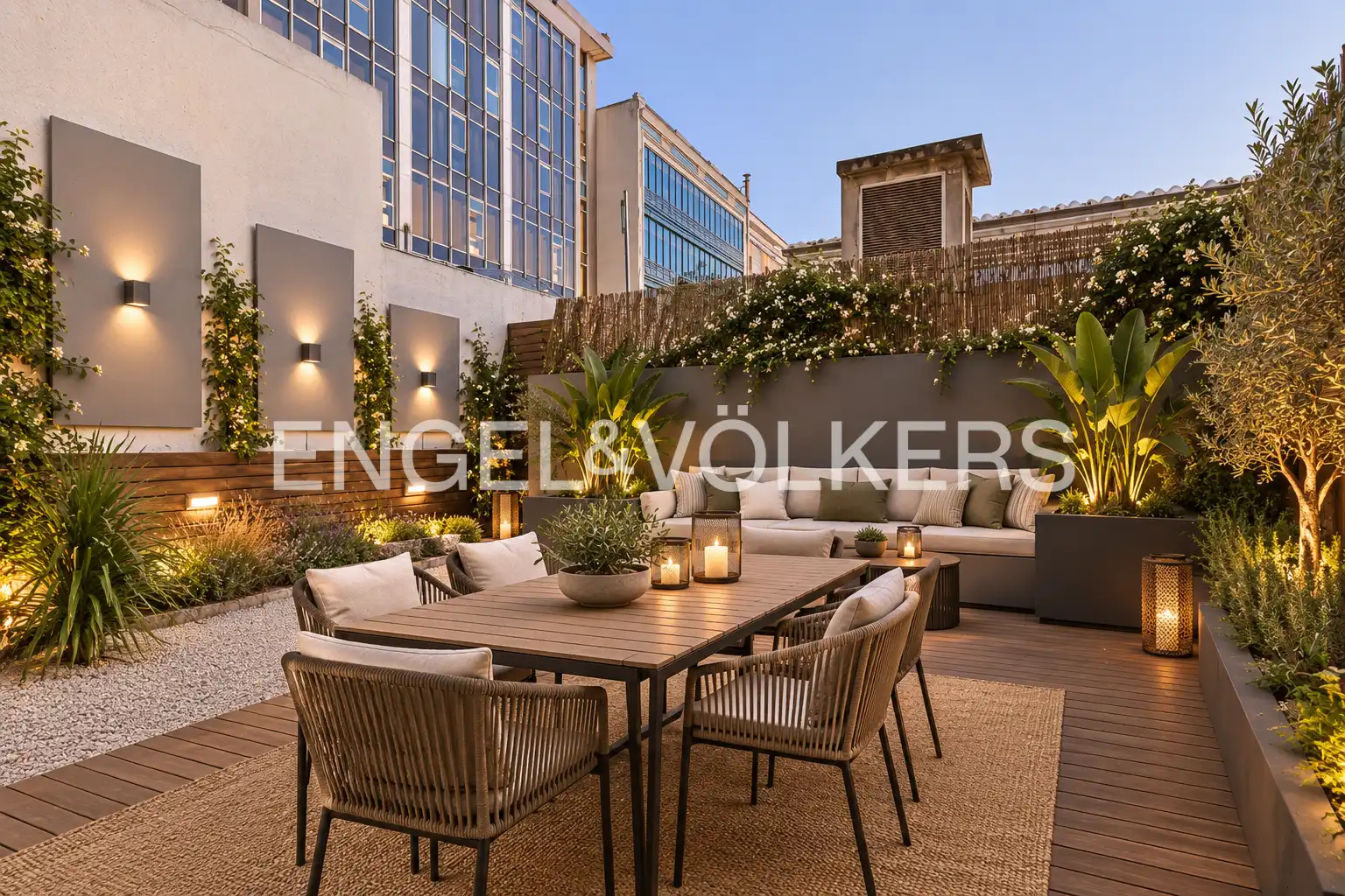 Appartement avec terrasse à vendre à Eixample