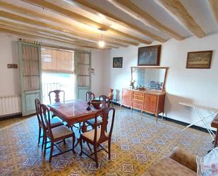 Dining room of House or chalet for sale in Esplús  with Terrace and Balcony