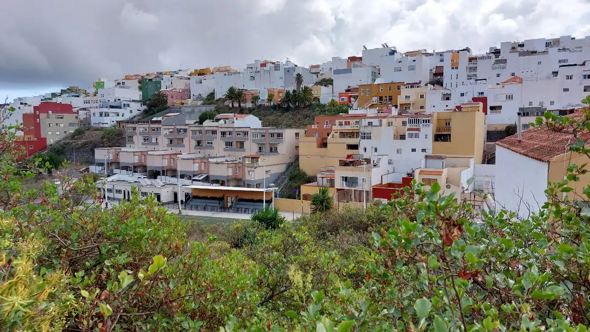 Rustikales Grundstück zum Verkauf in Calle Abrahán Cárdenes s/n, imagen 4