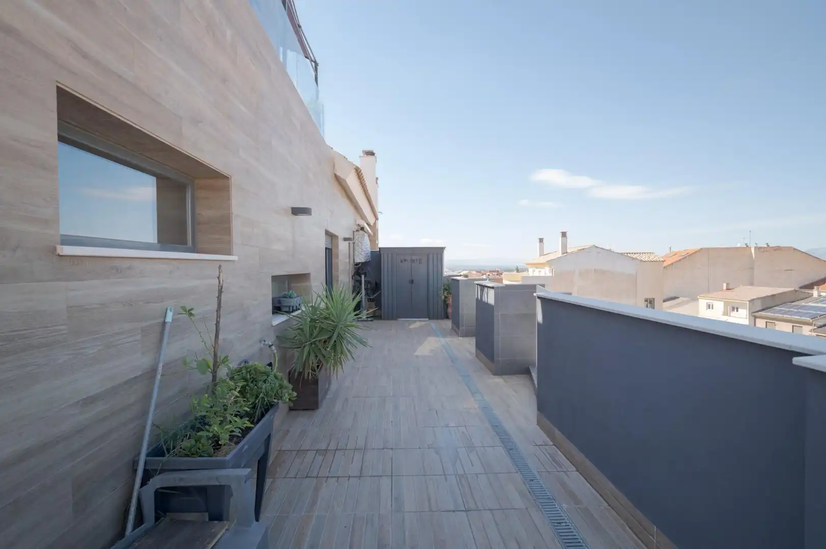 Terrassa de Àtic en venda en Maracena, Granada