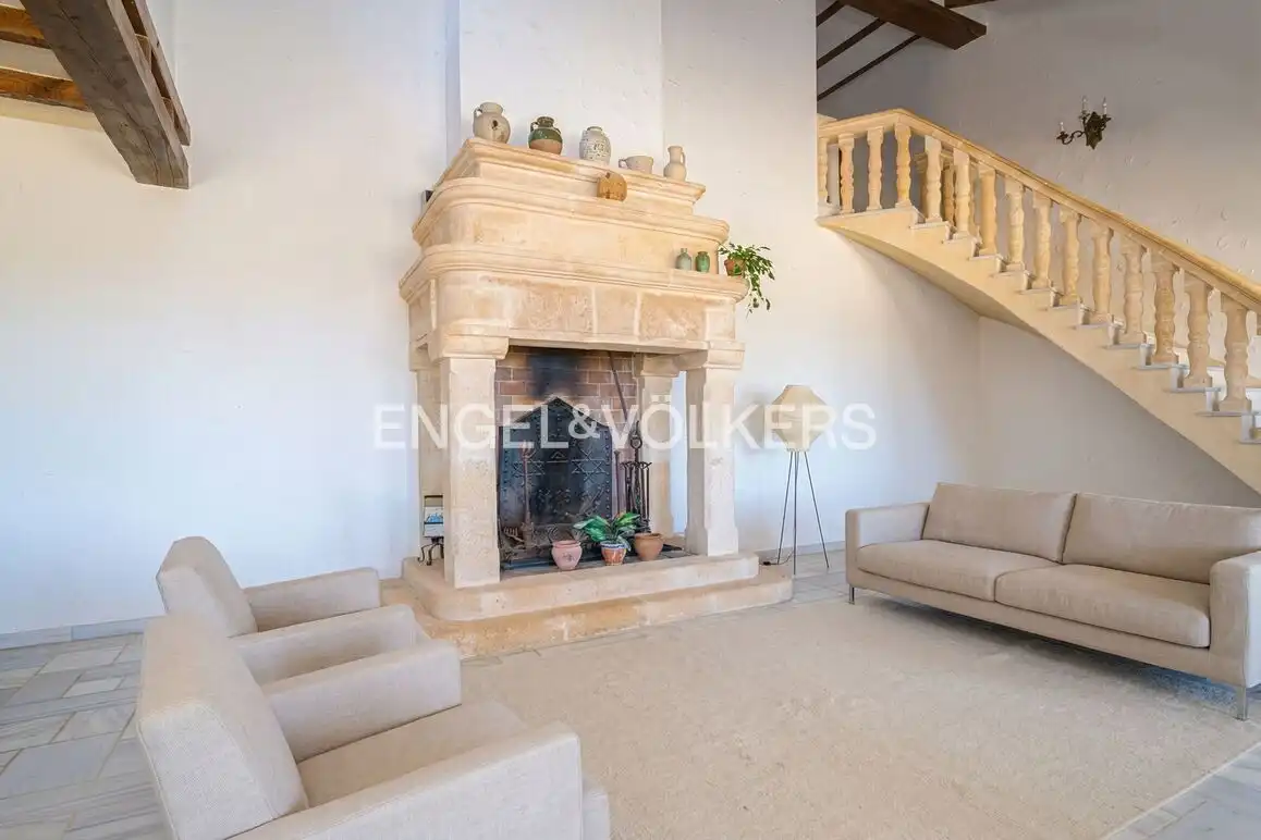 Villa mit Terrasse zum Verkauf in Partida Ramal de Loix, imagen 13