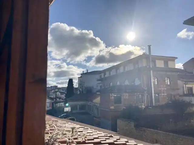 Außenansicht von Wohnungen zur Miete in Oviedo  mit Heizung und Möbliert