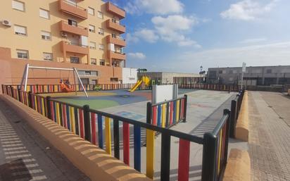 Parking of Flat for sale in El Puerto de Santa María  with Furnished and TV