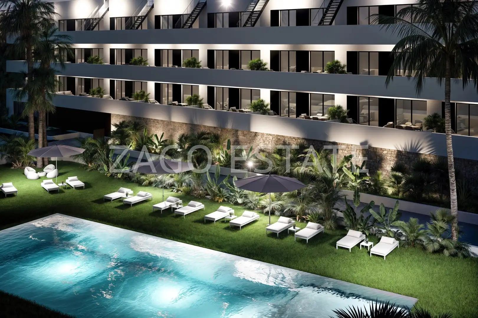Appartement compact avec piscine à vendre à Balcón de Finestrat - Terra Marina, imagen 35