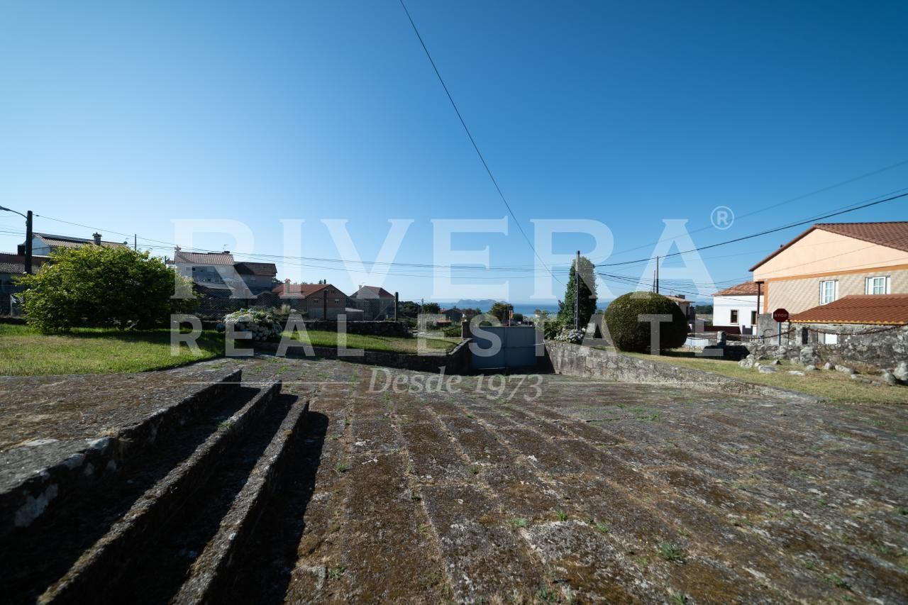 Casa o xalet en venda en Baiona amb Calefacció i Jardí privat