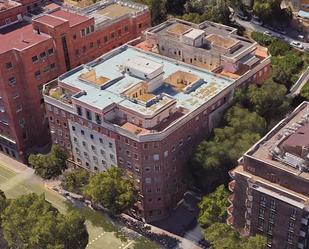 Exterior view of Flat for sale in  Madrid Capital  with Heating