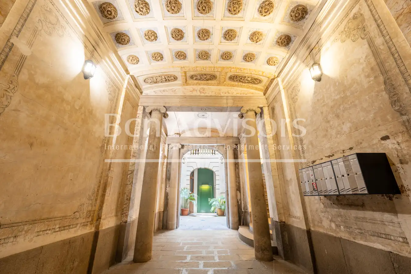 Appartamento con terrazza in vendita a Plaça del Duc de Medinaceli, imagen 31