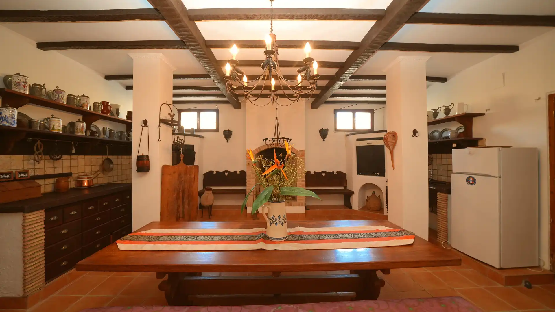 Casa rustica con piscina in vendita a El Montgó, imagen 40